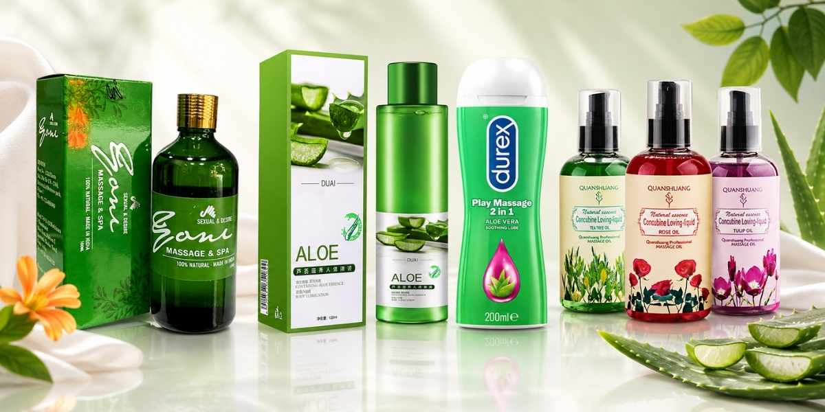 Tinh dầu massage