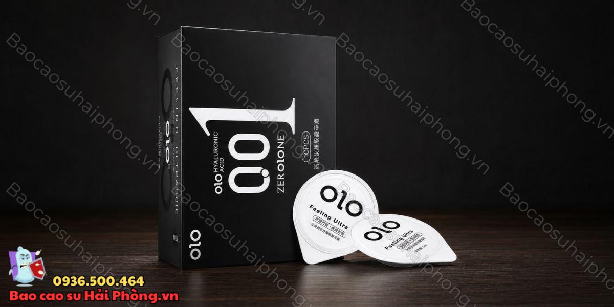 Bao cao su 0.01 - Top 3 dòng được ưa chuộng nhất