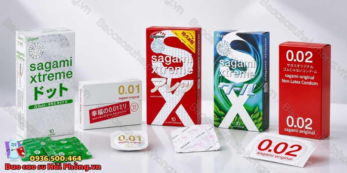Review top 3 thương hiệu bao cao su nổi bật hiện nay