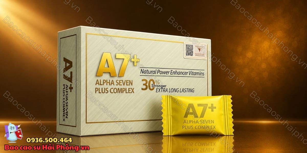 Khám phá top 5 sản phẩm thuốc thuốc cường dương cho nam giới