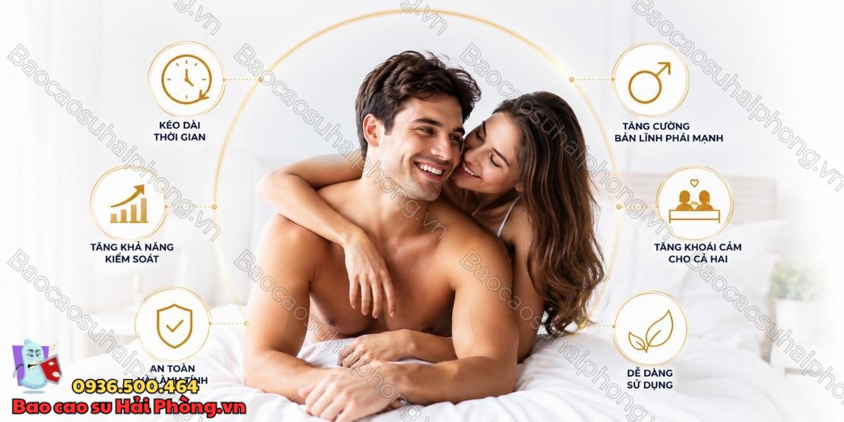 Top 9 chai xịt chống xuất tinh sớm nam giới nên dùng 2026