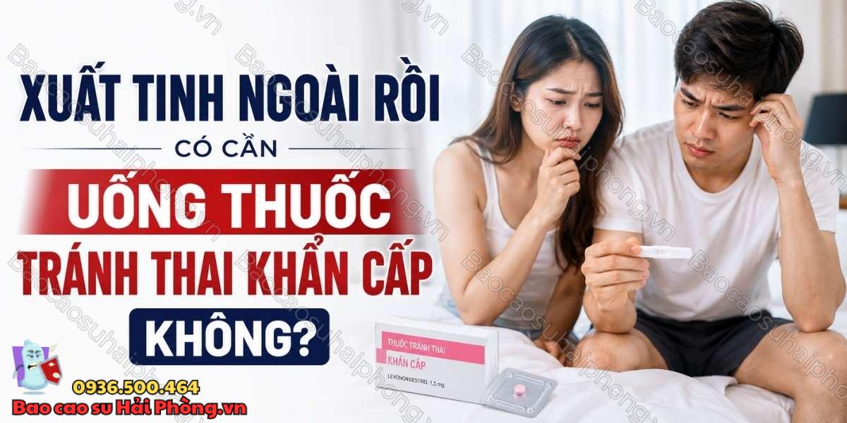 Quan hệ xuất tinh ngoài có dễ mang thai không?