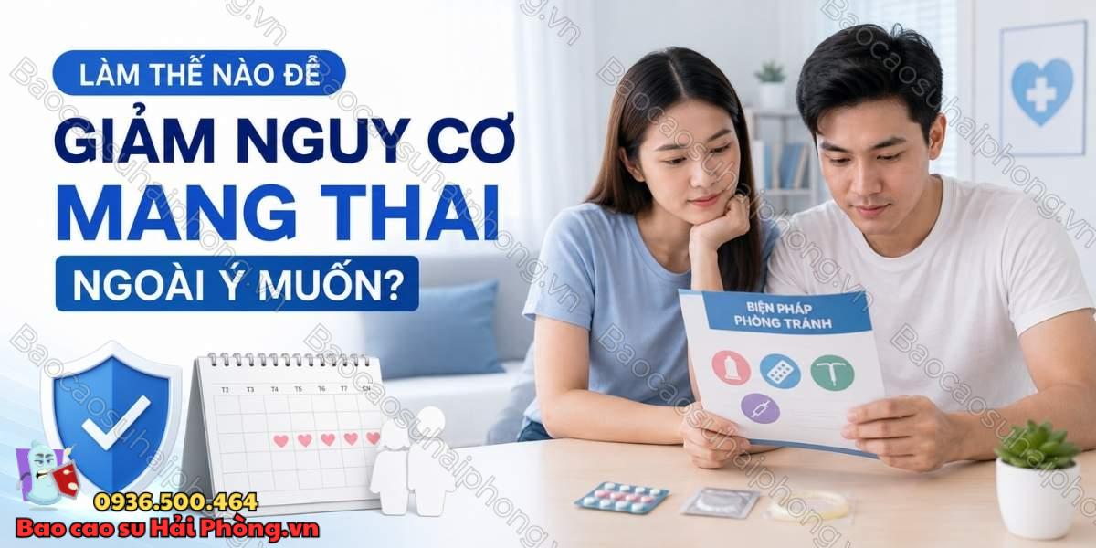 Quan hệ xuất tinh ngoài có dễ mang thai không?