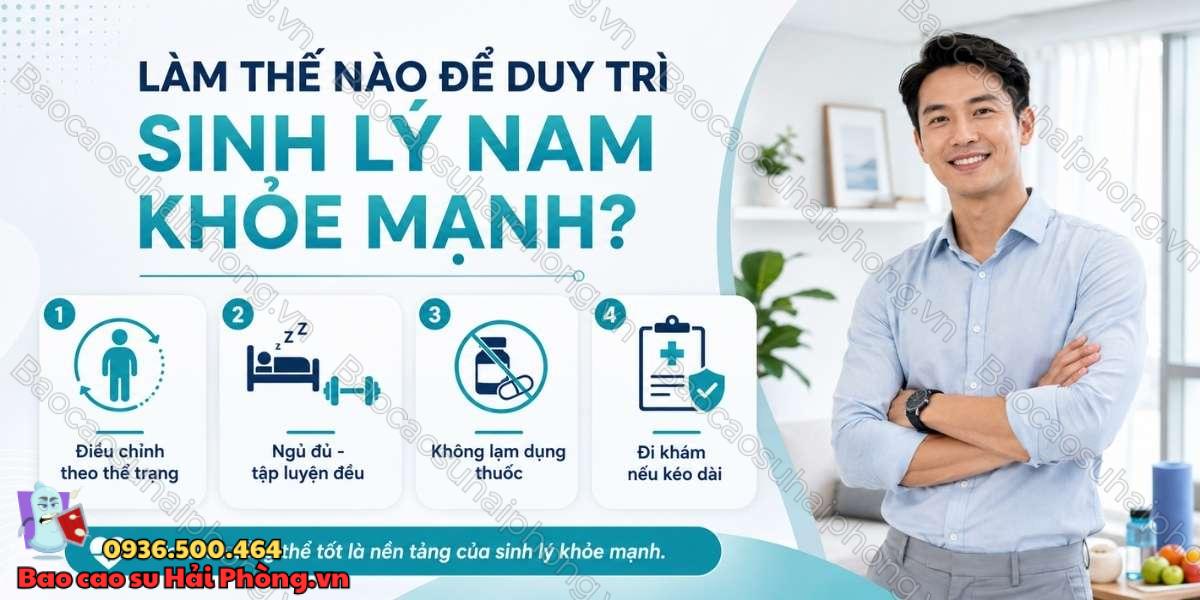 Quan hệ quá nhiều có làm yếu sinh lý không?