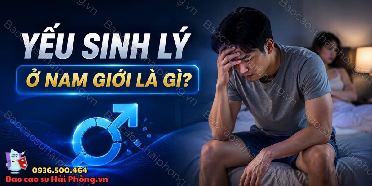 Có ham muốn nhưng khó cương - Nguyên nhân do đâu?