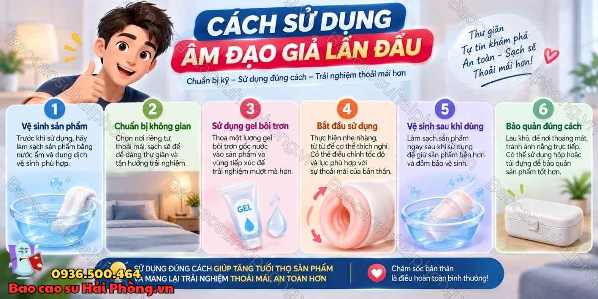 Nguyên nhân khiến âm đạo giả bị khô, cứng hoặc biến dạng