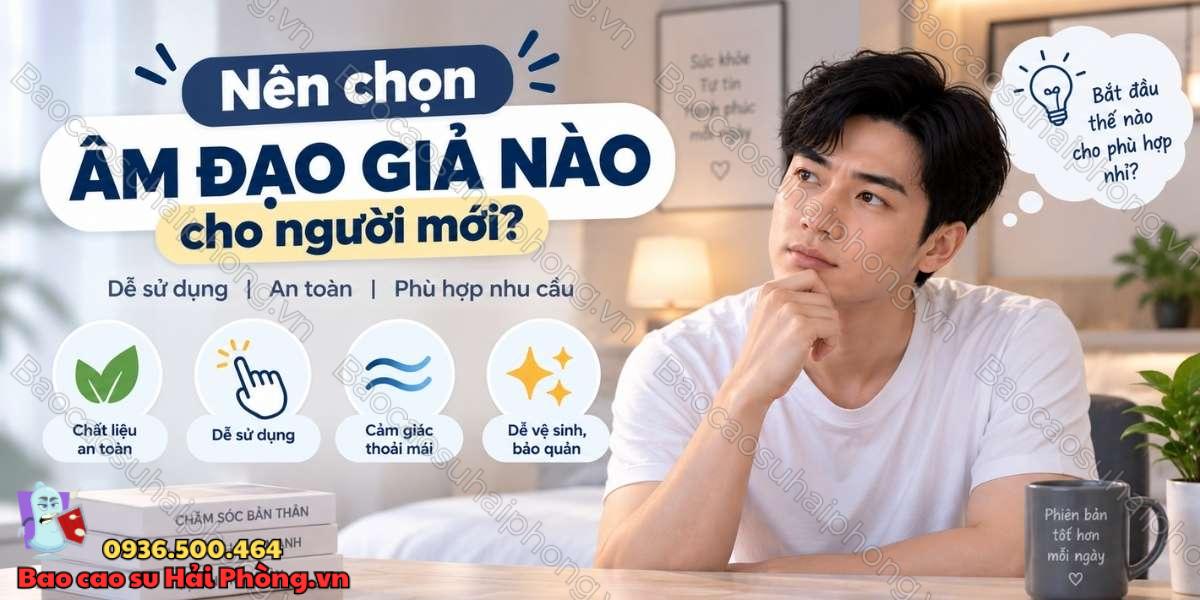 Nguyên nhân khiến âm đạo giả bị khô, cứng hoặc biến dạng