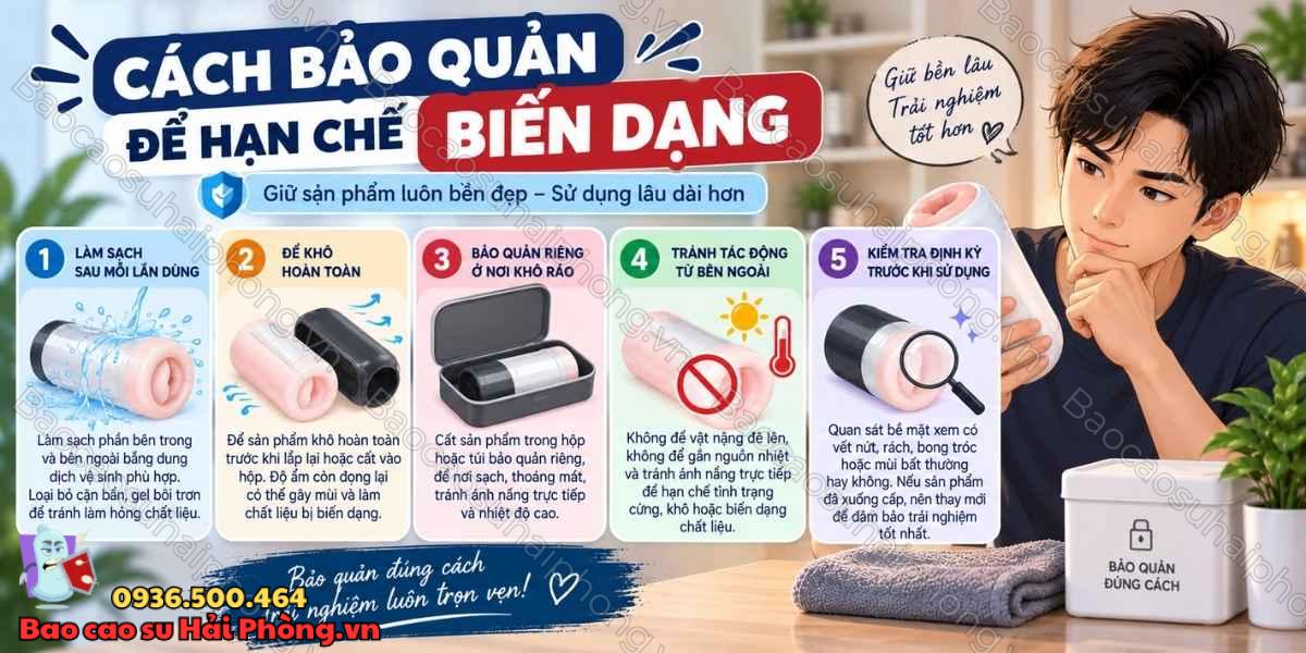 Nguyên nhân khiến âm đạo giả bị khô, cứng hoặc biến dạng
