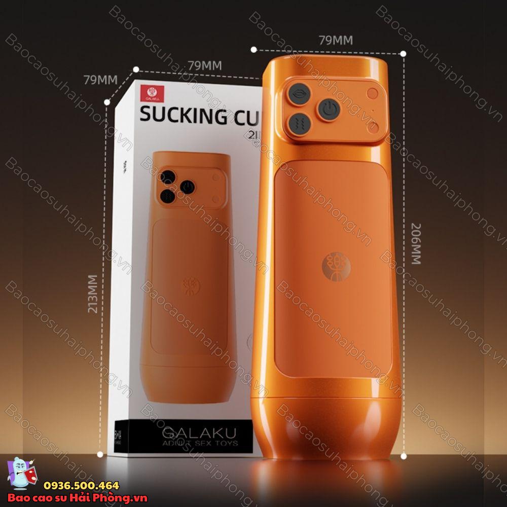 am-dao-gia-galaku-apple (1) Cốc thủ dâm Galaku Apple – Rung, bú mút điều khiển qua App