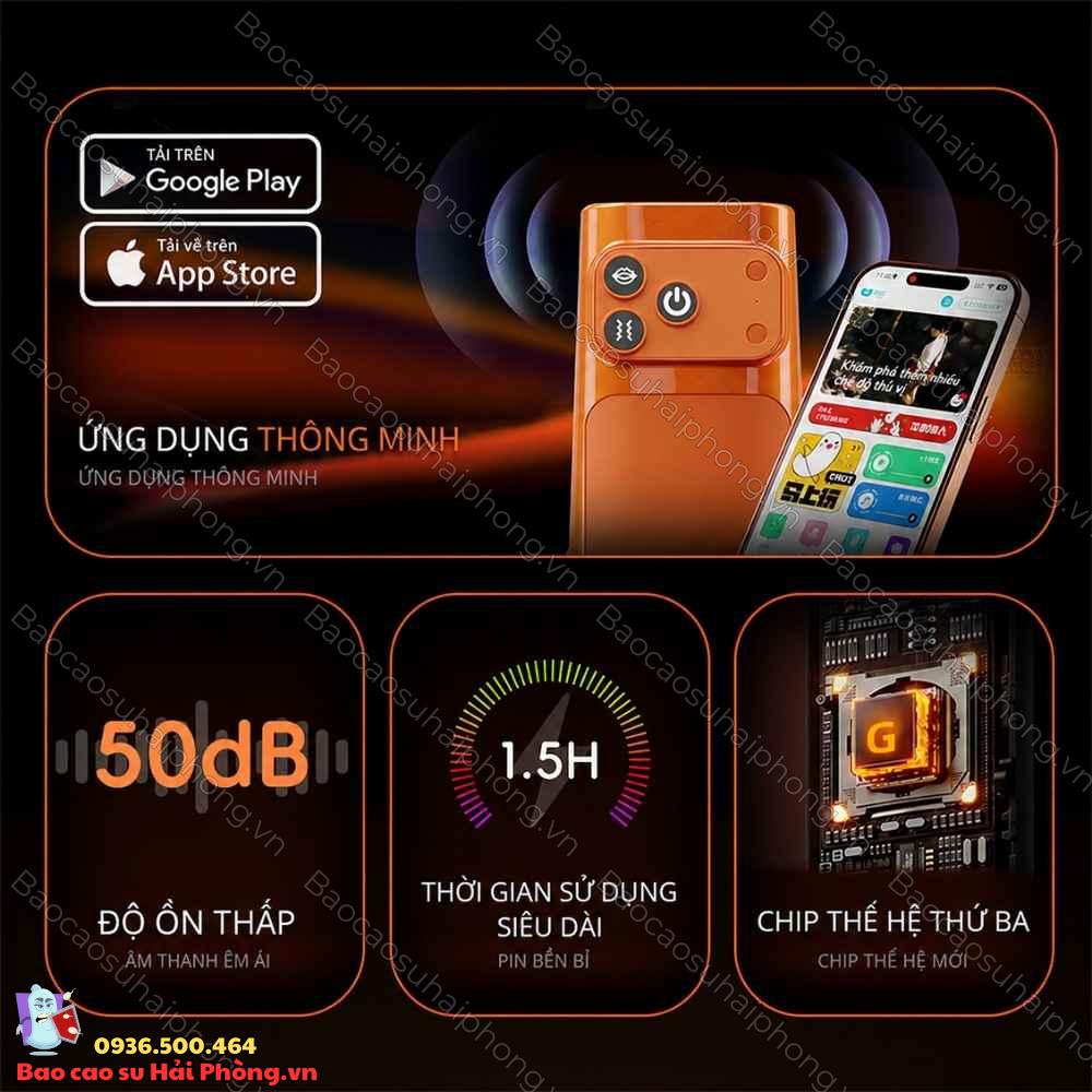 am-dao-gia-galaku-apple (5) Cốc thủ dâm Galaku Apple – Rung, bú mút điều khiển qua App