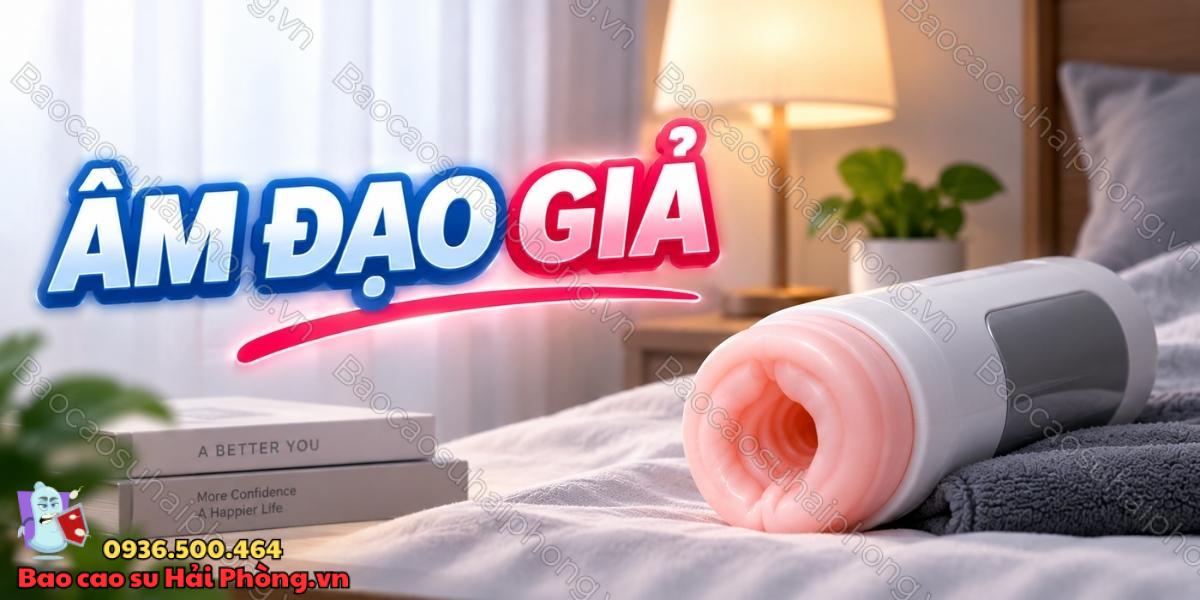 5 loại đồ chơi tình dục dành cho nam phổ biến nhất năm 2026