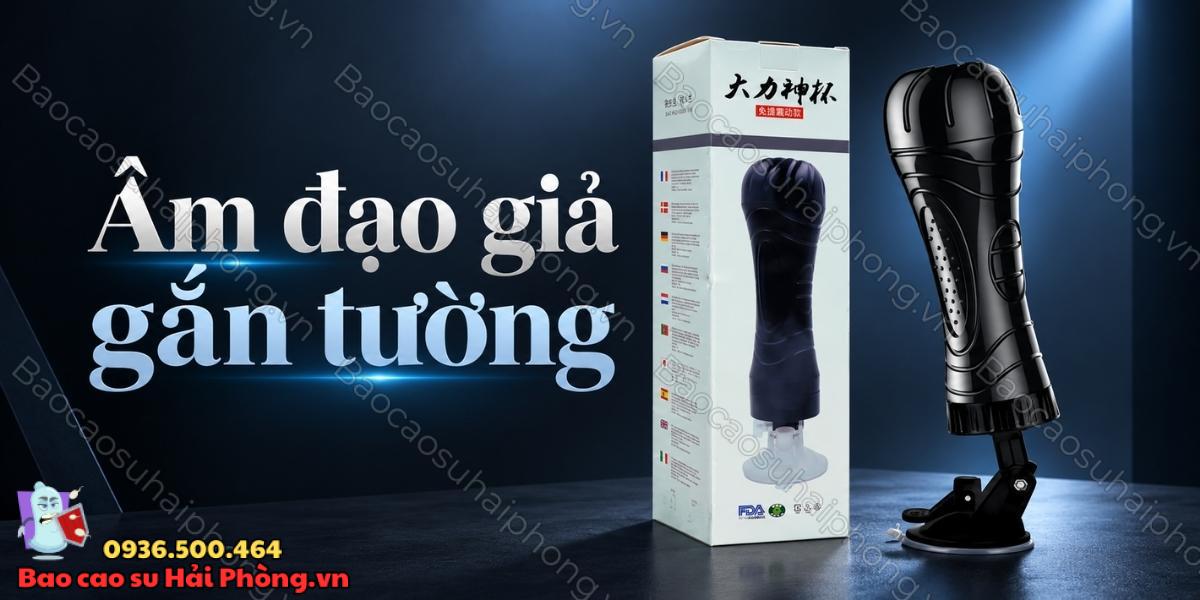 5 loại đồ chơi tình dục dành cho nam phổ biến nhất năm 2026