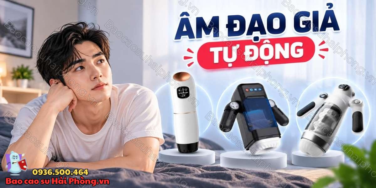 5 loại đồ chơi tình dục dành cho nam phổ biến nhất năm 2026