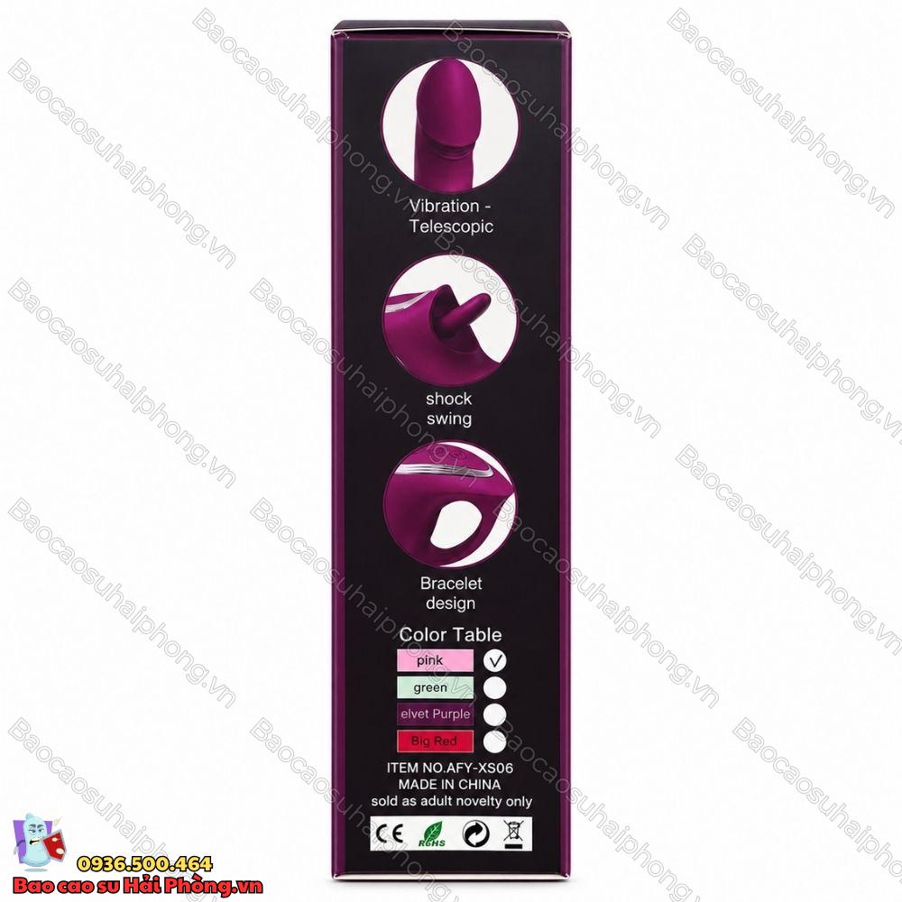 duong-vat-gia-Chuchen-Mengchao (2) Dương vật giả Chuchen Mengchao – Kích thích đa điểm