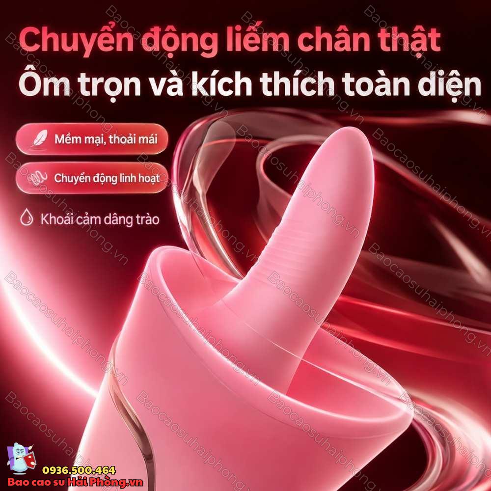 duong-vat-gia-Chuchen-Mengchao (2) Dương vật giả Chuchen Mengchao – Kích thích đa điểm