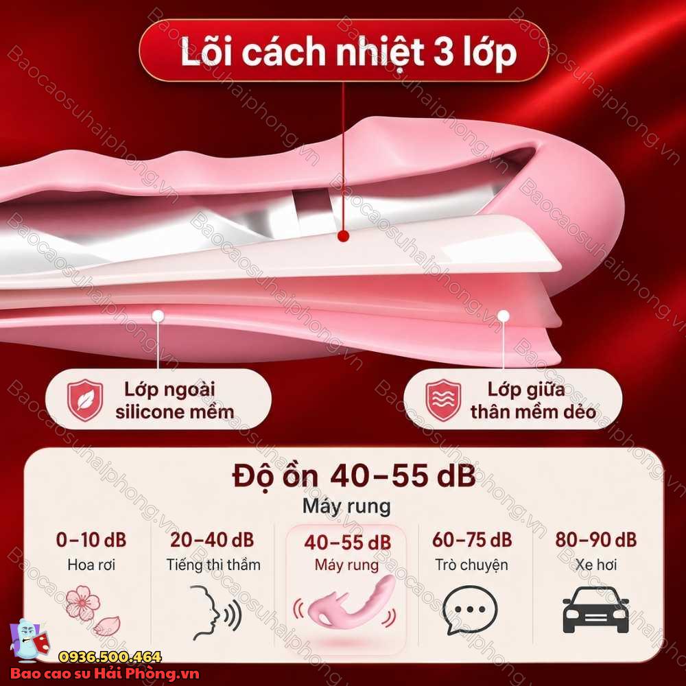 duong-vat-gia-Chuchen-Mengchao (9) Dương vật giả Chuchen Mengchao – Kích thích đa điểm