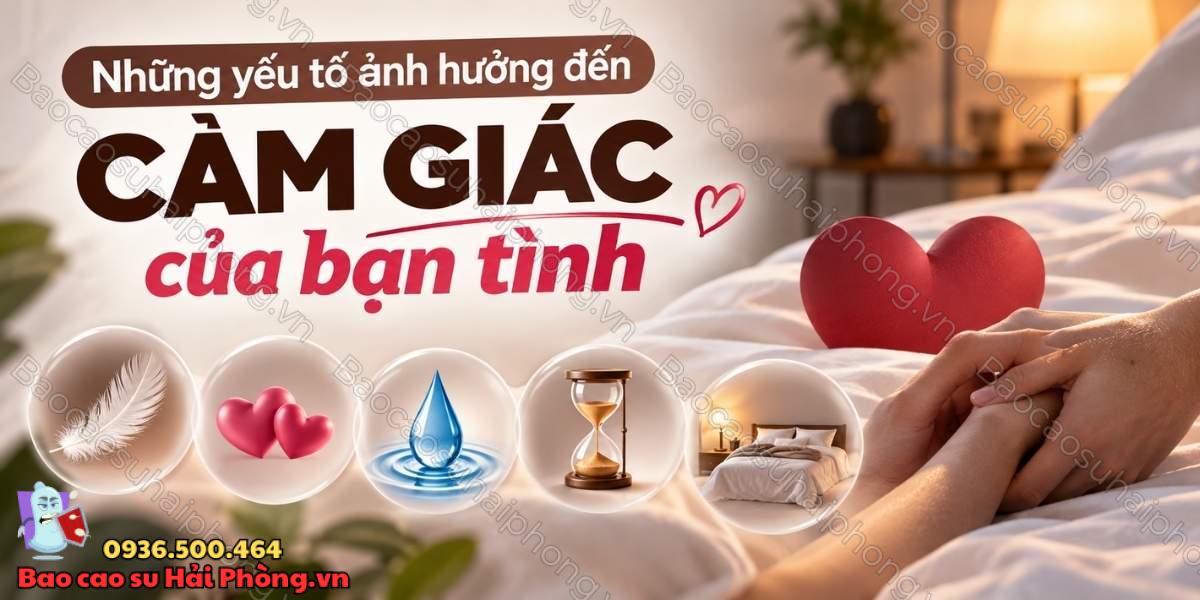 Găm bi có thực sự tăng kích thích cho bạn tình không?