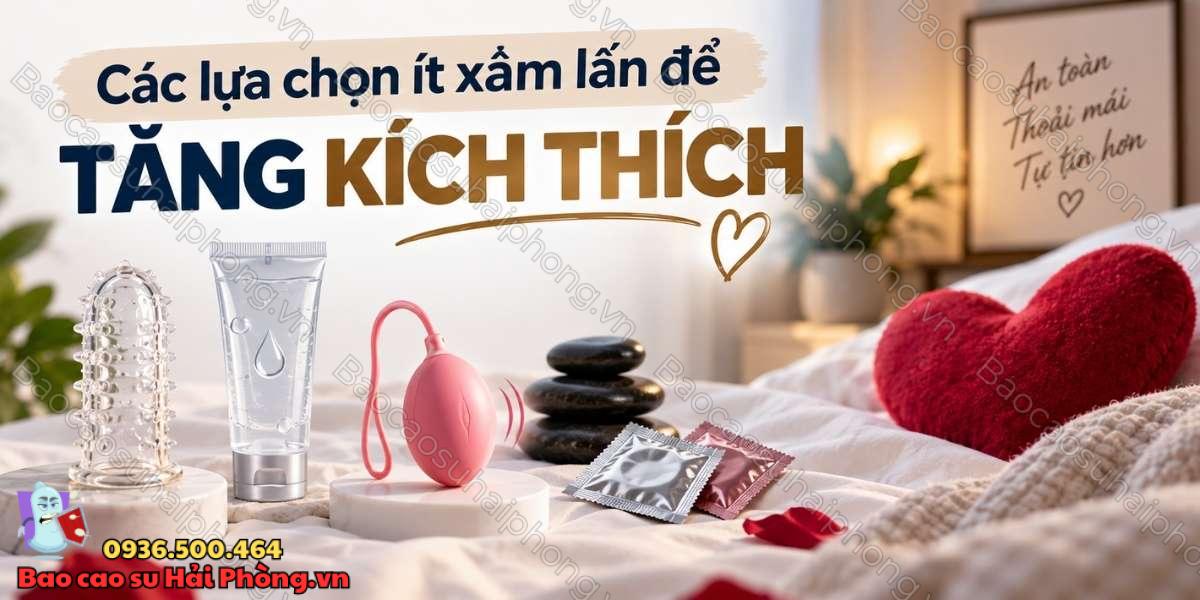 Găm bi có thực sự tăng kích thích cho bạn tình không?