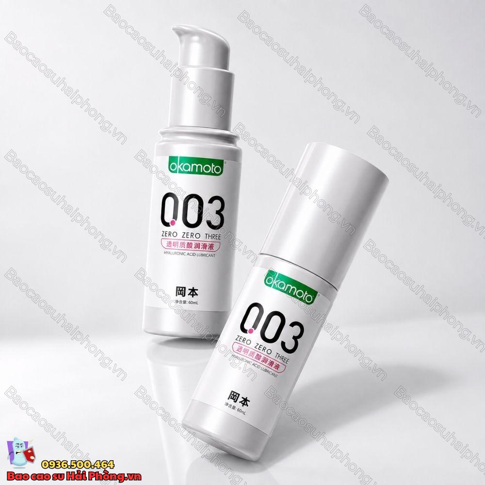 gel-boi-tron-akamoto (2) Gel Bôi Trơn Okamoto Chính Hãng - Thăng Hoa Cảm Xúc Khi Yêu