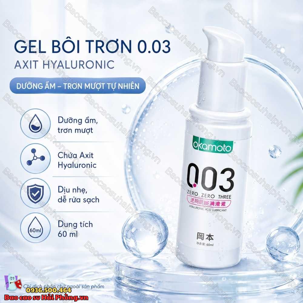 gel-boi-tron-akamoto (4) Gel Bôi Trơn Okamoto Chính Hãng - Thăng Hoa Cảm Xúc Khi Yêu