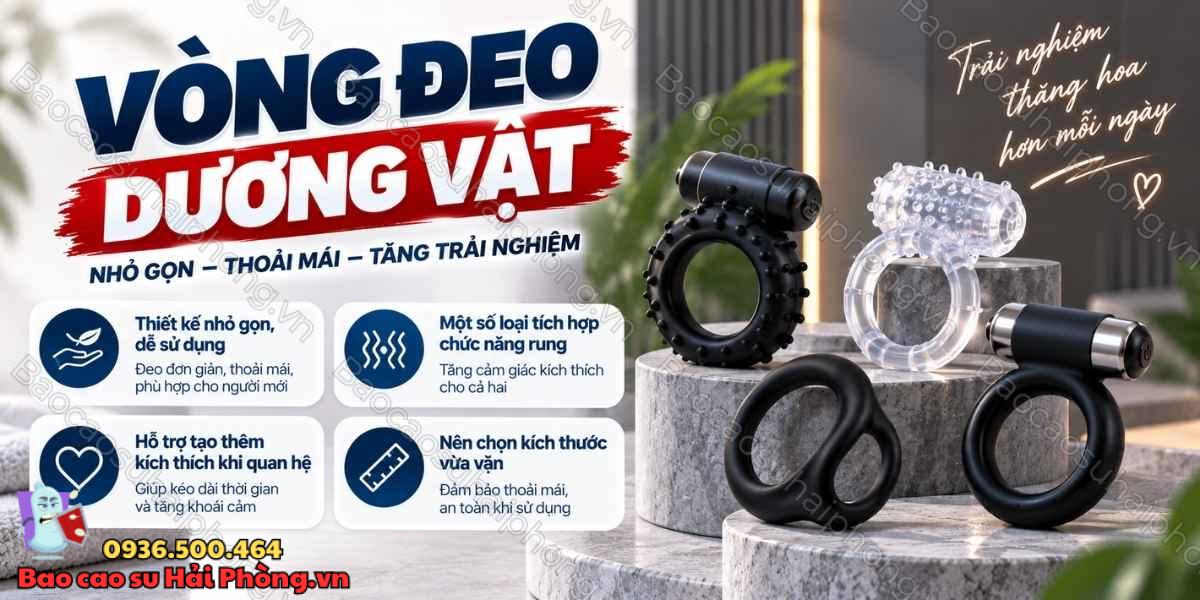 Những biện pháp tăng khoái cảm khác ngoài việc găm bi