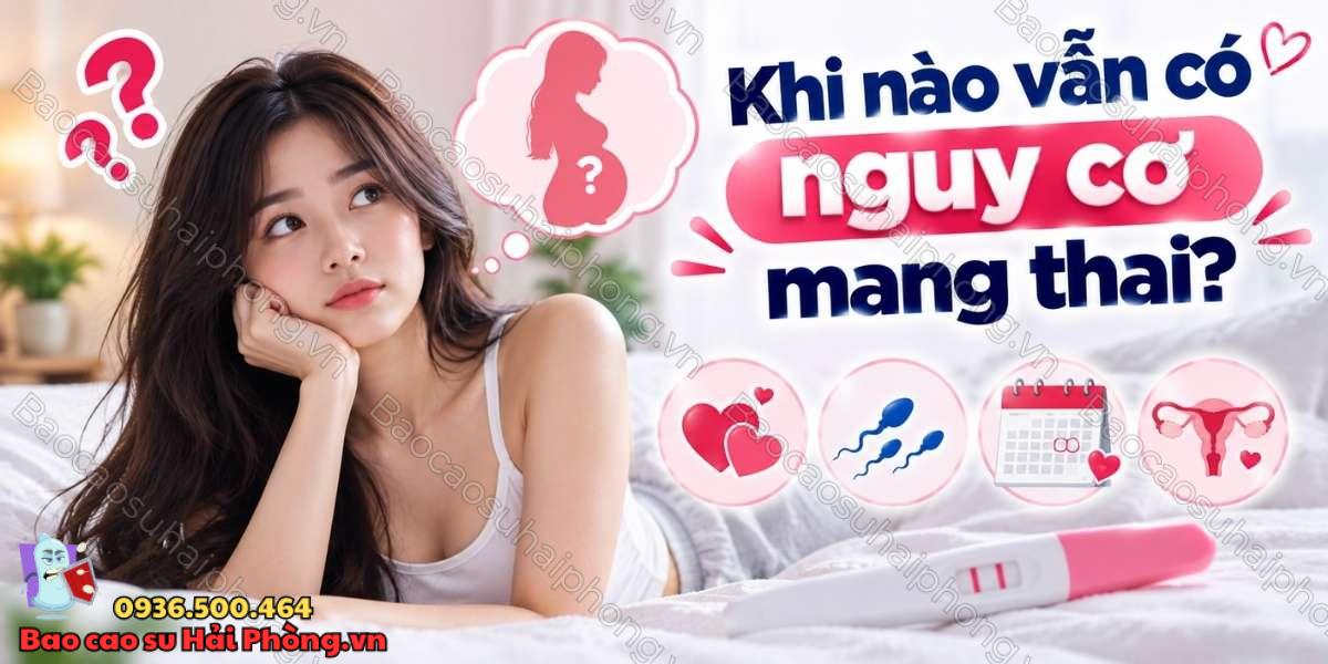 Nuốt tinh trùng có làm phụ nữ mang thai không?