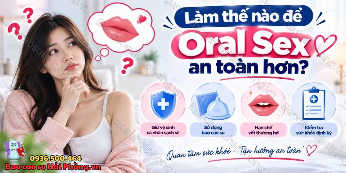 Nuốt tinh trùng có làm phụ nữ mang thai không?