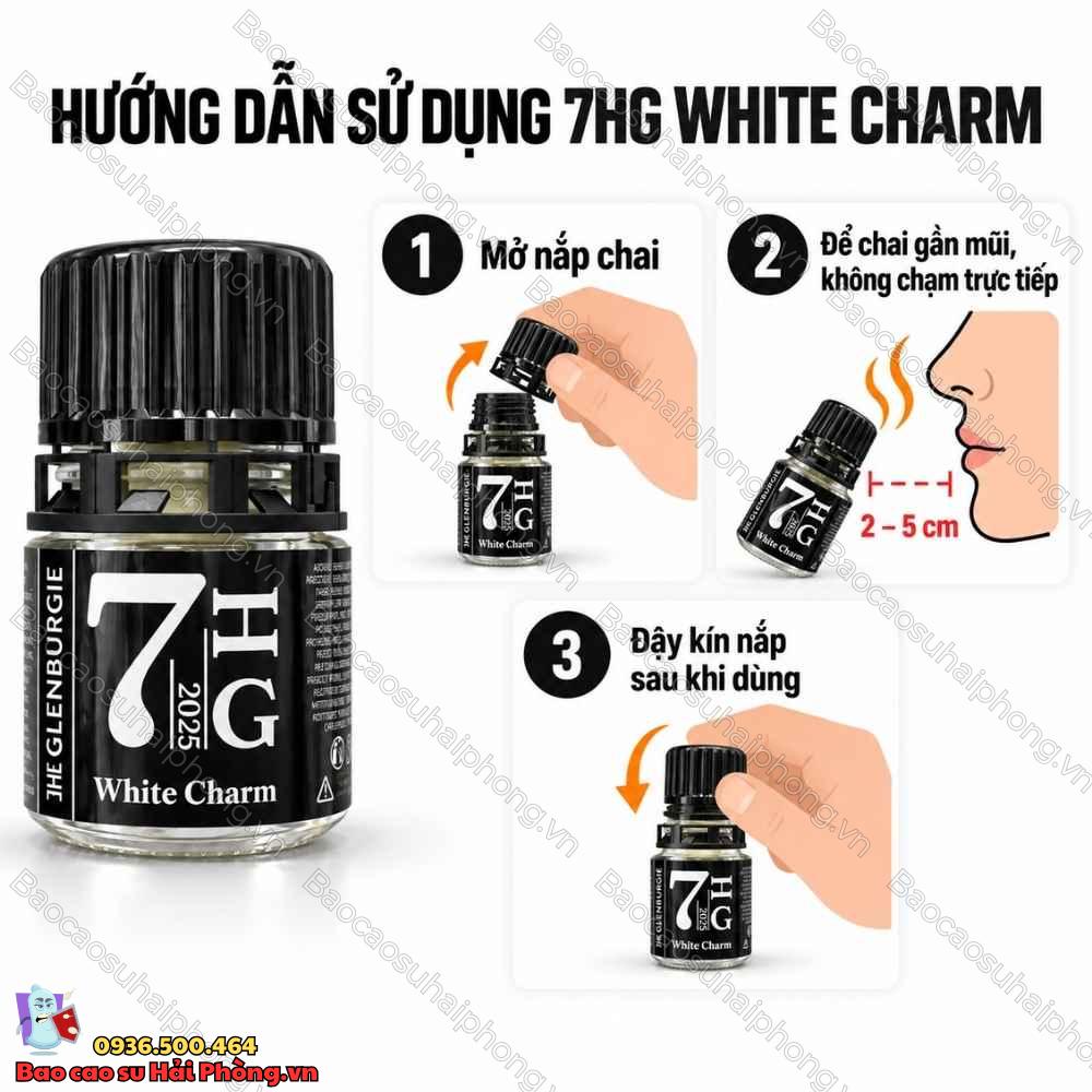 popper-kho-7hg-white-charm-20ml (4) Popper 7HG White Charm 20ml