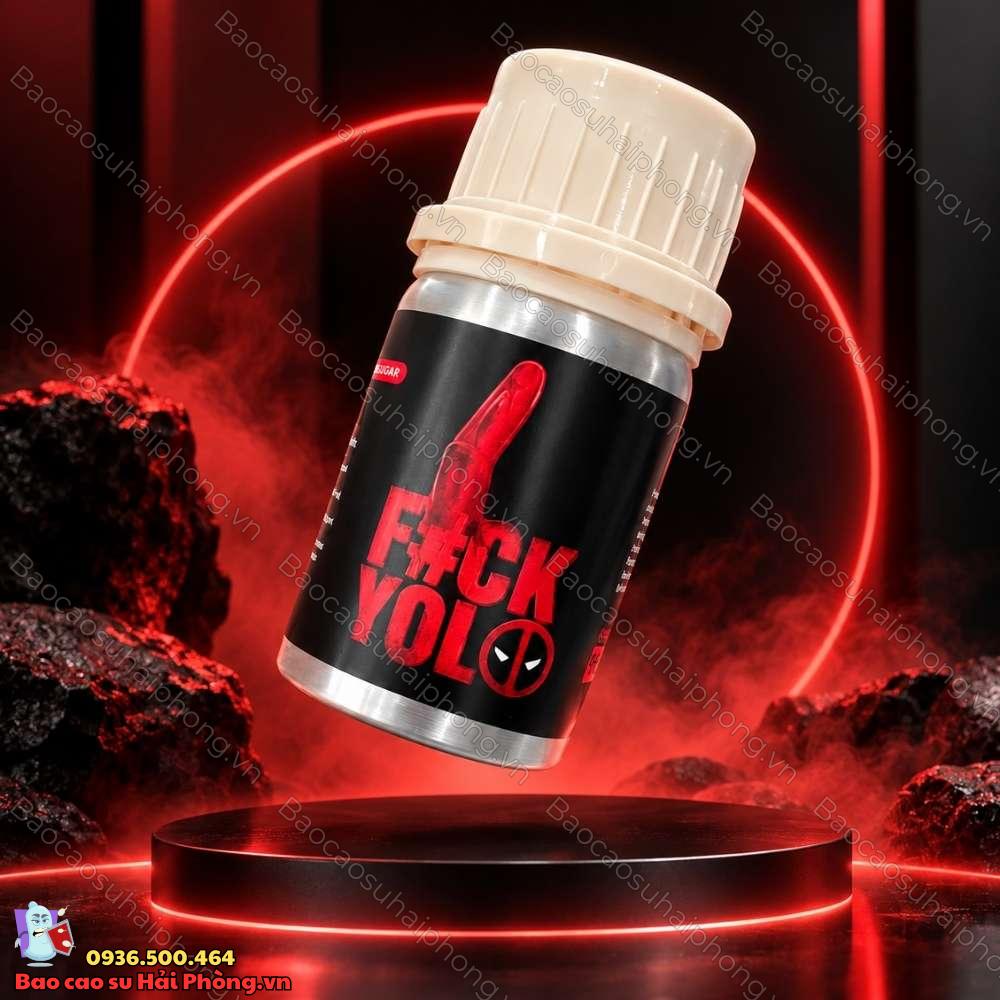 popper-kho-fvck-yolo-60ml Popper Khô Fvck Yolo 60ML