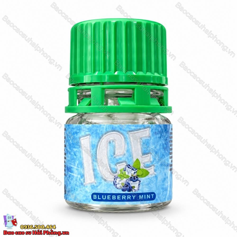 popper-kho-ice-20ml (1) Popper Khô ICE Blueberry Mint 20ML