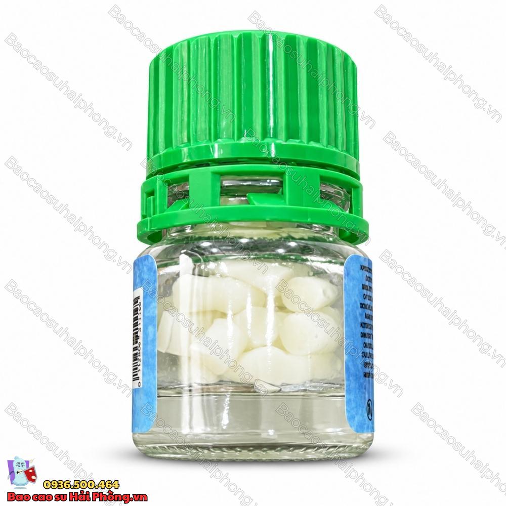 popper-kho-ice-20ml (2) Popper Khô ICE Blueberry Mint 20ML
