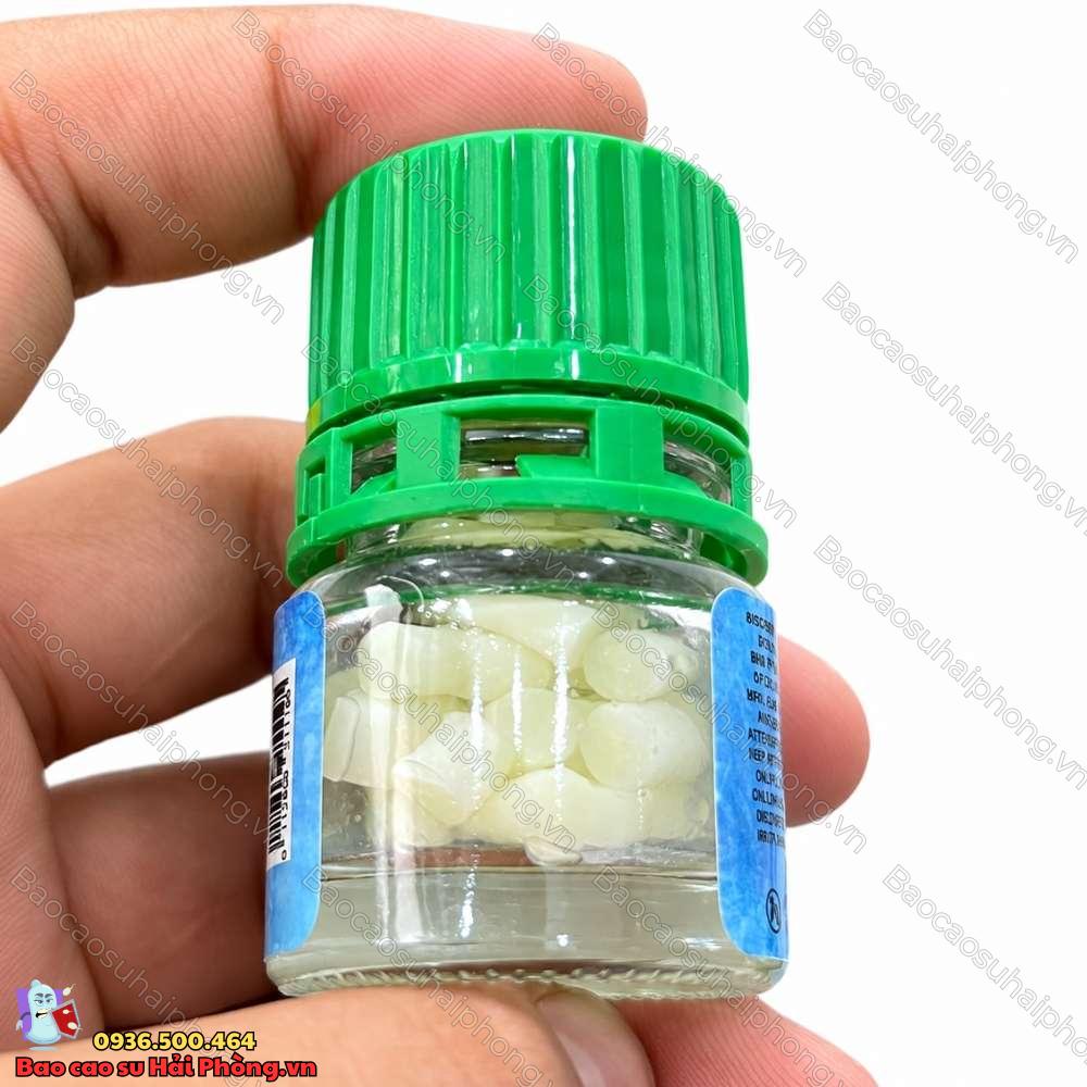 popper-kho-ice-20ml (4) Popper Khô ICE Blueberry Mint 20ML