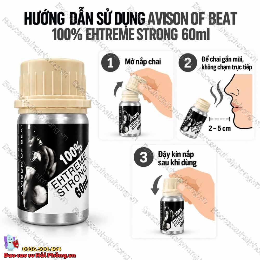 popper-kho-jack-ass-60ml (4) Popper khô Jack Ass 60ml