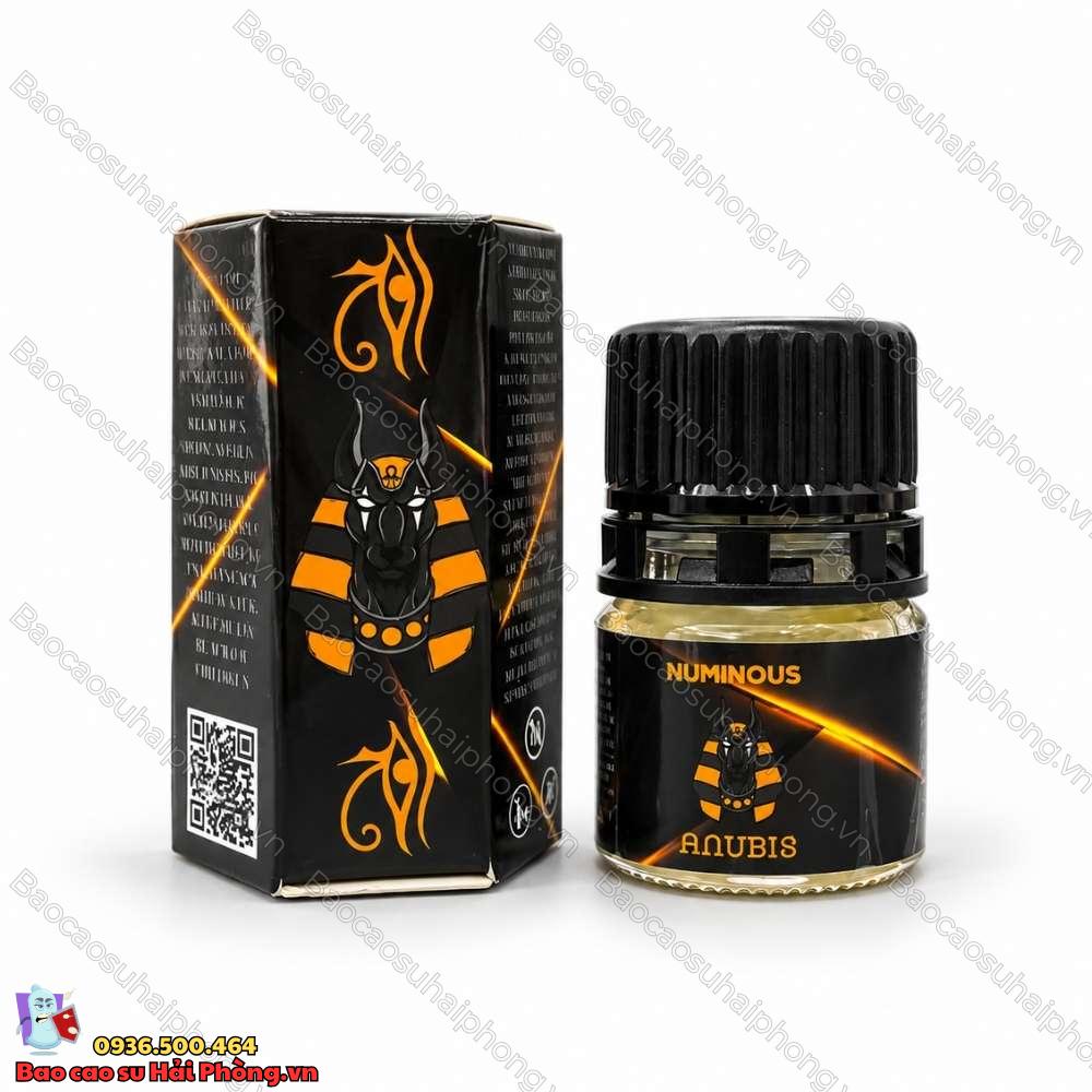Popper Khô Numinous Anubis 20ml