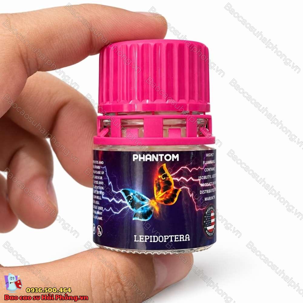 Popper Khô Phantom 20ml - Hàng Xách Tay USA