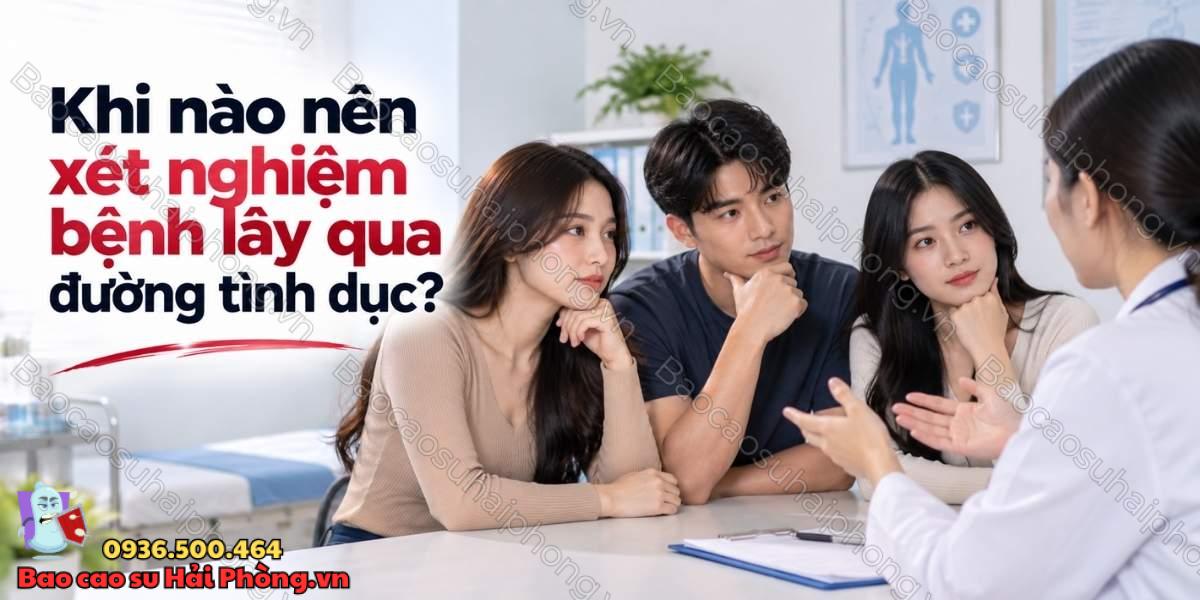 Quan hệ some có nguy cơ lây bệnh tình dục cao không?