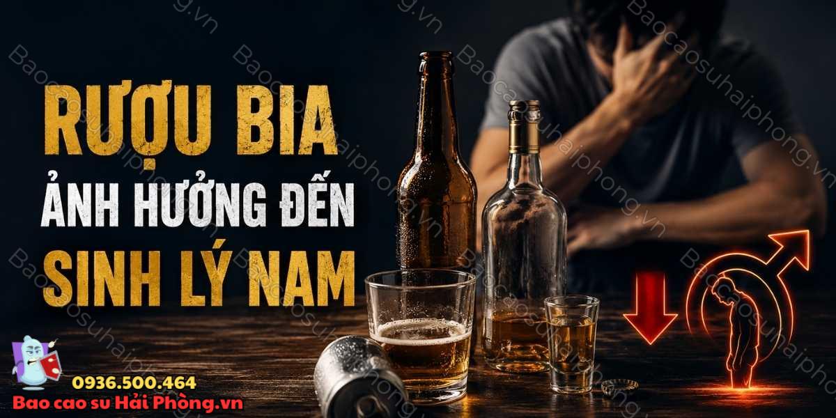Uống bia rượu có sử dụng Ngựa Thái được không?