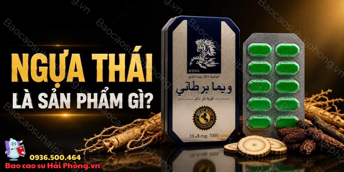 Ngựa Thái tác dụng sau bao lâu? Thời gian hiệu quả cụ thể