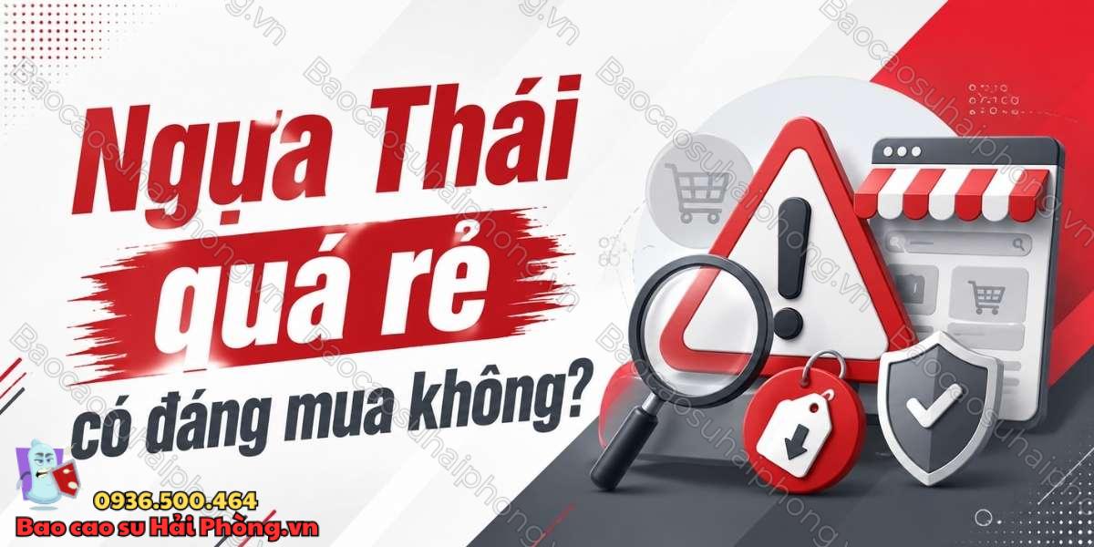 Ngựa Thái quá rẻ có đáng mua? Cách chọn địa chỉ an toàn