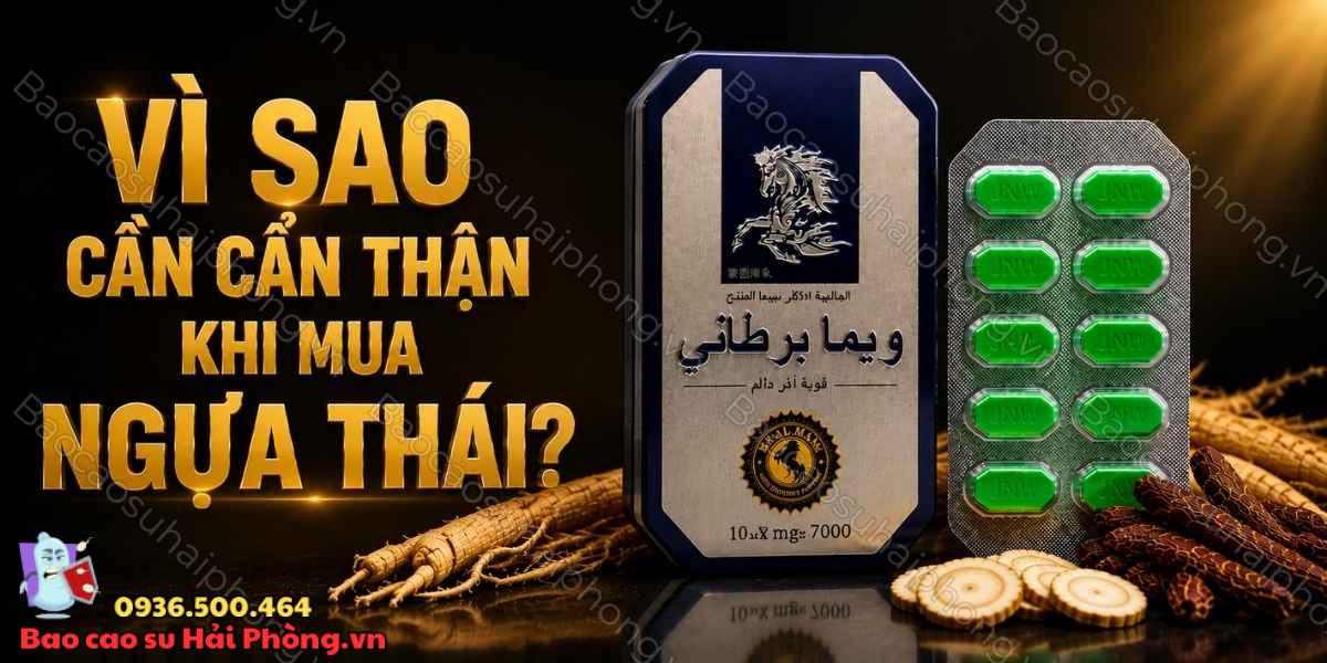 Giá thuốc ngựa thái chính hãng là bao nhiêu?