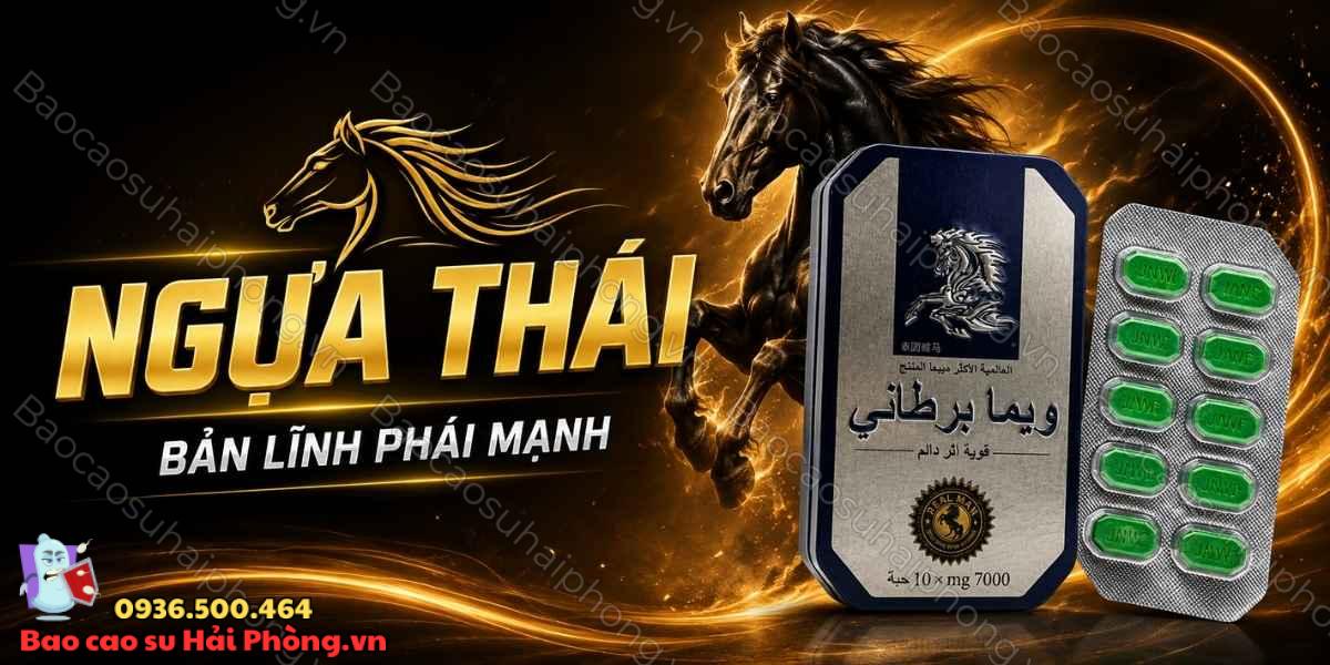 Top 3 thuốc cường dương tốt dành cho nam giới tốt nhất 2026