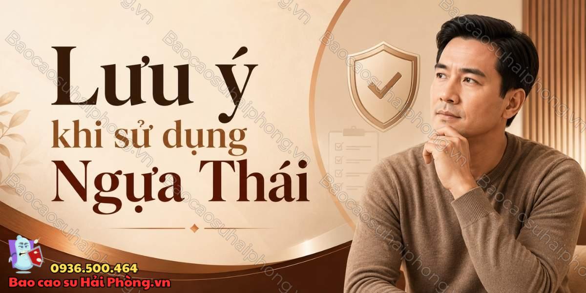 Uống bia rượu có sử dụng Ngựa Thái được không?
