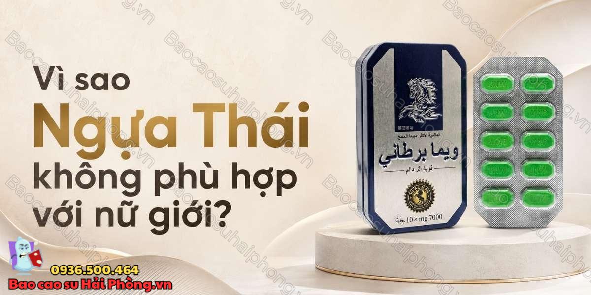 Ngựa Thái tác dụng sau bao lâu? Thời gian hiệu quả cụ thể