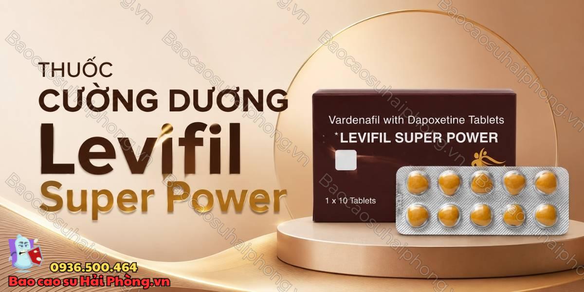 Top 3 thuốc cường dương tốt dành cho nam giới tốt nhất 2026