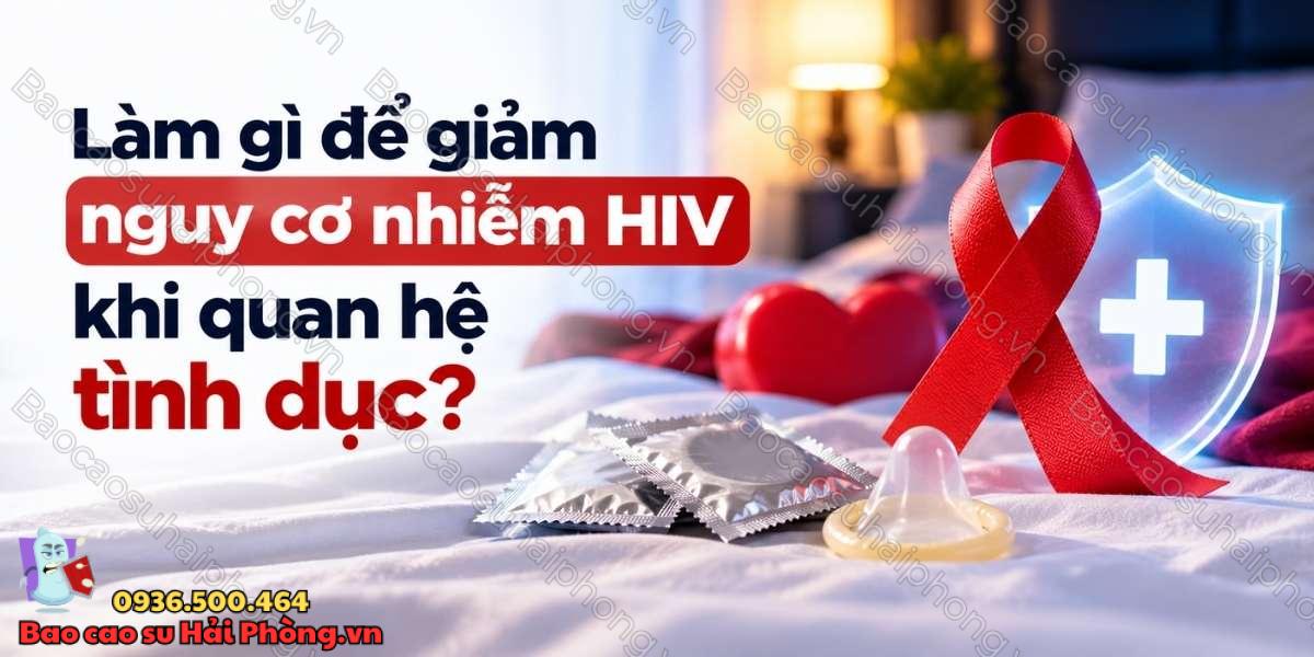 Vì sao những người sử dụng ma túy dễ bị nhiễm HIV/AIDS