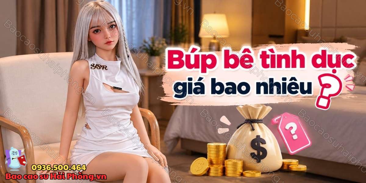 Búp bê tình dục có đắt không? Giá búp bê tình dục hiện nay