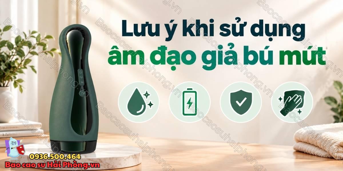 Các dòng âm đạo giả bú mút được ưa chuộng nhất hiện nay