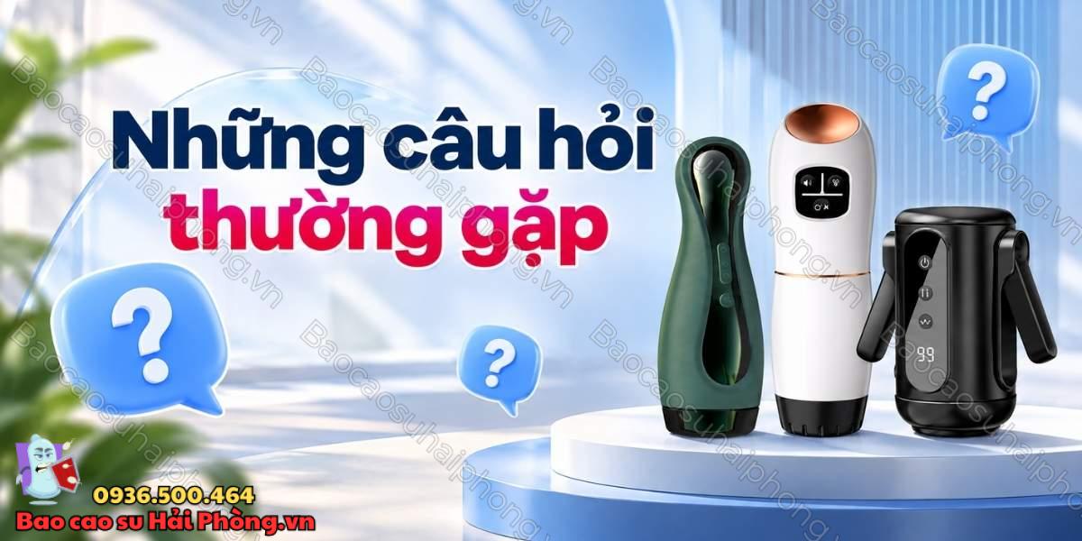 Các dòng âm đạo giả bú mút được ưa chuộng nhất hiện nay