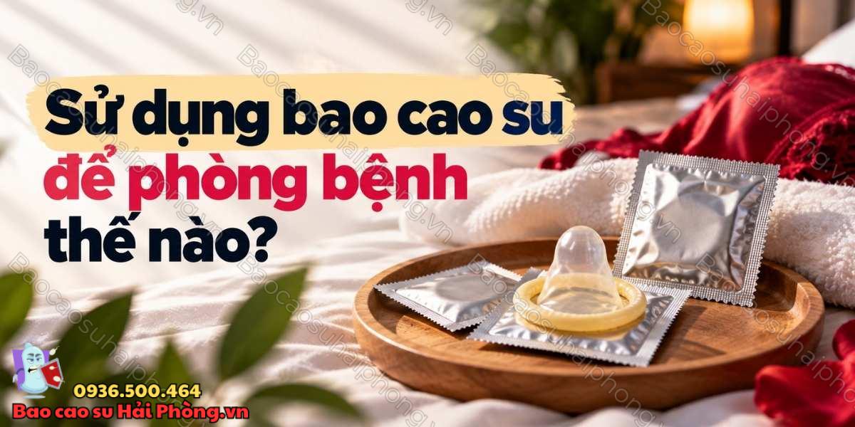Cách phòng tránh các bệnh xã hội trong "thác loạn"
