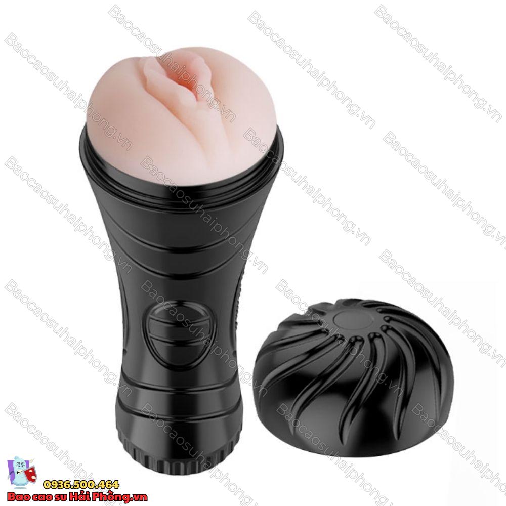 coc-thu-dam-pussy-baby (2) Âm đạo giả Pussy Baby – Cốc thủ dâm kín đáo, lõi mềm